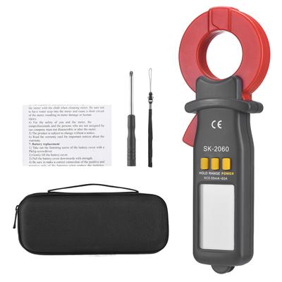 Messgeräte für Elektrik – Multimeter