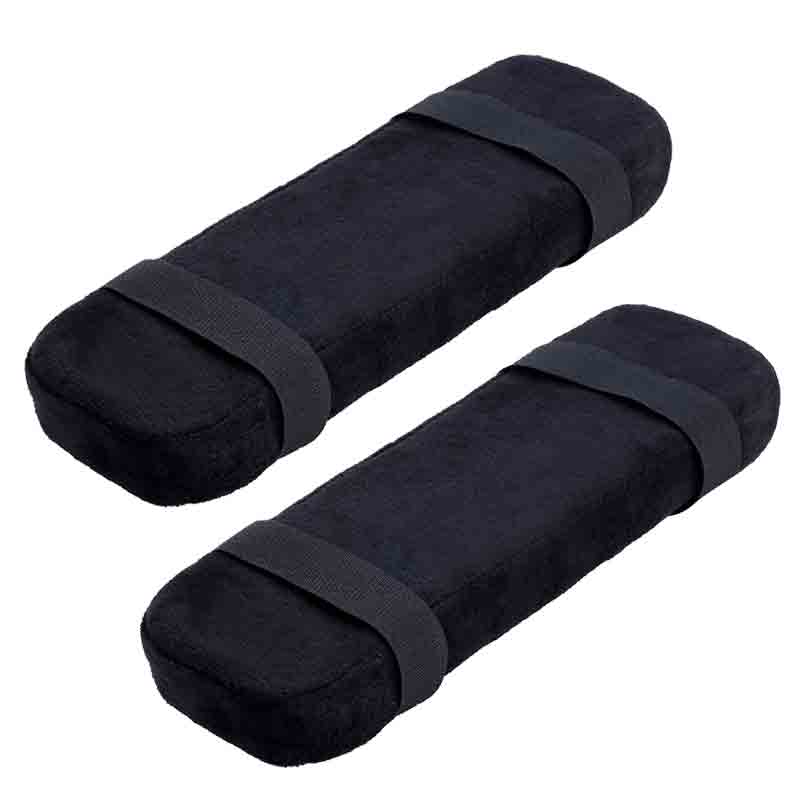 2PCS Chair Armrest Cover Slipcover Dustproof Chair Elbow Arm Office Computer Chair Arm Covers For Office Chairs Wheelchair