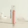 Compact Folding Toothbrush Kit Featuring a Toothpaste Holder, a Dual-Purpose Dental Accessory, a Must-Have for Business Travel