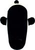 Tees Factory Snoopy Ear One Size Fits All Slippers, (23-24cm), SN-5539010SN