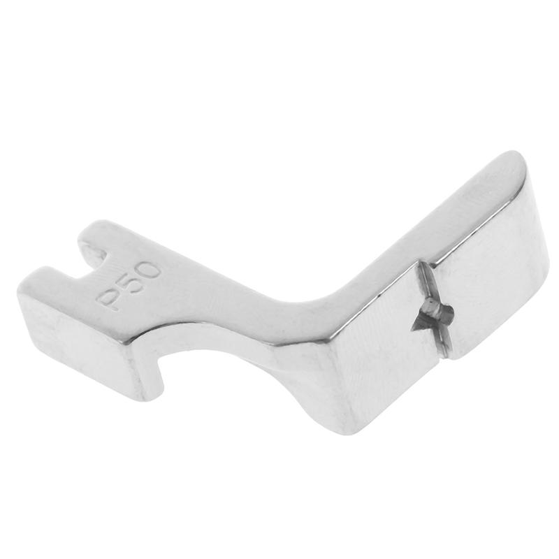 1PC Portable Fittings Pleated Flat Wrinkled Presser Foot P50 Foot Universal Industrial Sewing Machine