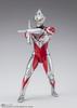 TAMASHII NATIONS S.H.Figuarts Ultraman Arc, approximately 150mm, PVC & ABS painted action figure