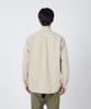 Snow Peak Antique Dyed Fishing Shirt Long Size Light SPTL-SH-26SU901 (Men's/Women's, Sleeve, M, Olive)