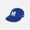 MR M Logo Cap - Blue