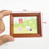 Mini Dollhouse Decor 1:12 Wall Decoration High Quality Oil Painting