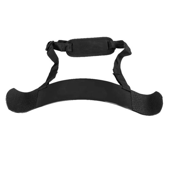 

Arm Blaster Adjustable Strap Muscle Training Multi-purpose Bicep Curl Support Isolator Gym