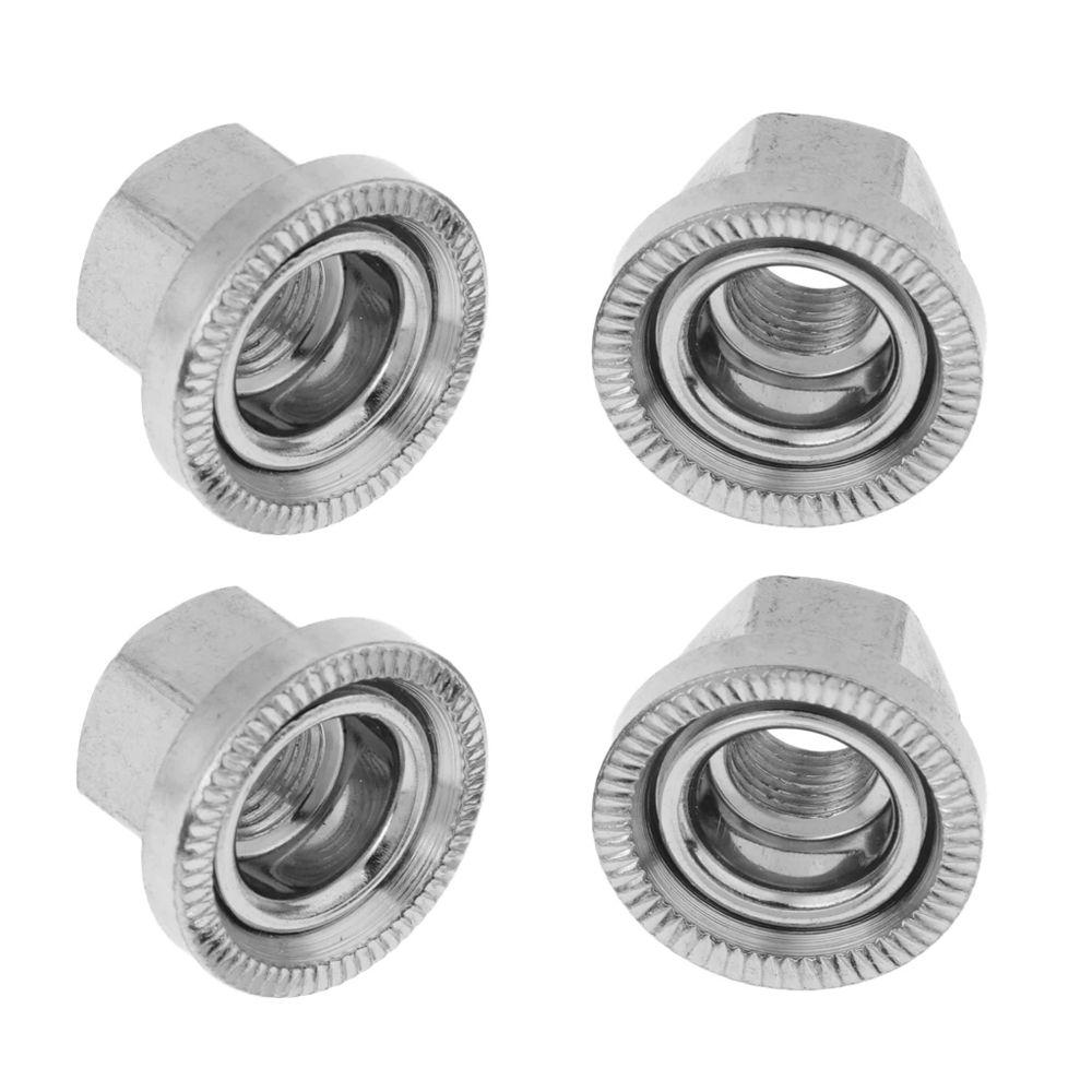 Rear For Dead-flying MTB Fixed Gear M9 M10 Bicycle Hub Nuts Drum Hub Fastening Cycling Drum Screws