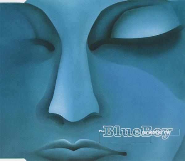 CD BLUE BOY  Remember Me 0516282 Jive 1997 Европа Танцевальная Электроника Б/У