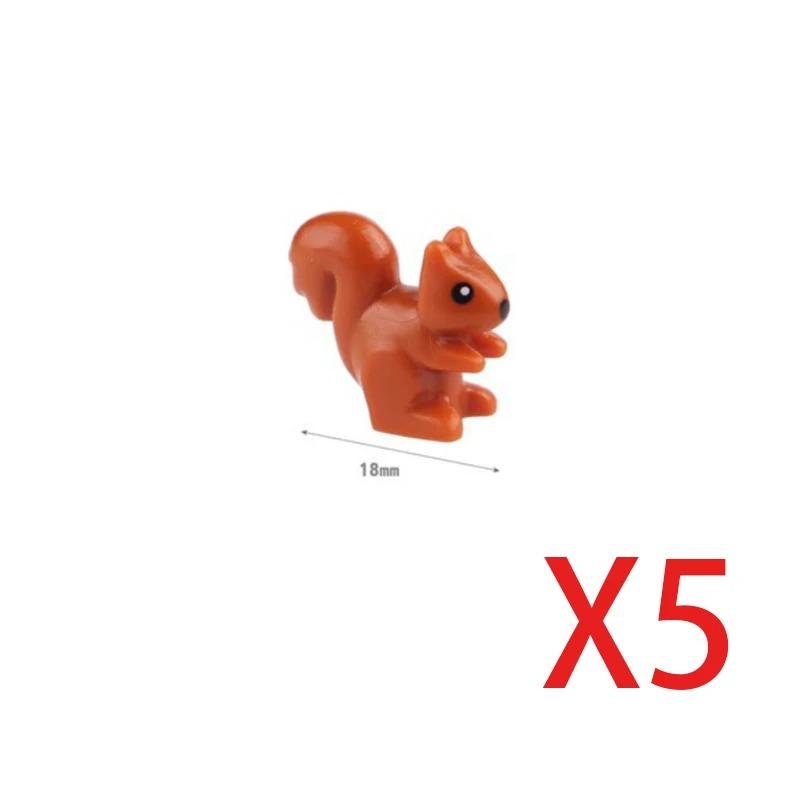 

MOC Строительные блоки Мини Кирпичик Курица Утка Гусь Акула Попугай Дельфин Свинья Крокодил Собака Зоопарк Ферма Набор Аксессуары Игрушка для мальчика Подарок