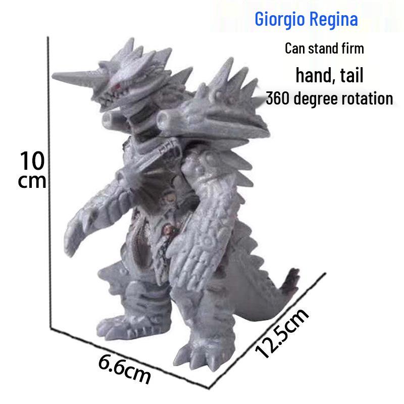 Gergio Regina Monster Soft Vinyl Figure Doll