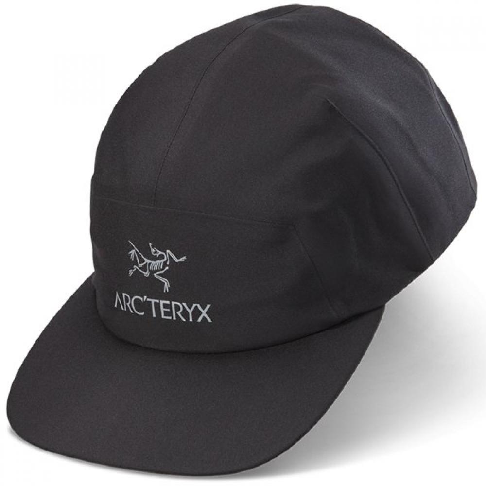 Кепка Arc Teryx Fw24 Gore с 5 панелями RUNE (light beige)/NA