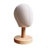 Mannequin Head with Stand Tabletop Lightweight for Studios