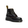 Dr. Martens Goodhood X  101 Leather Printed Elastic Ankle Boots Unisex Boots Black 27588001