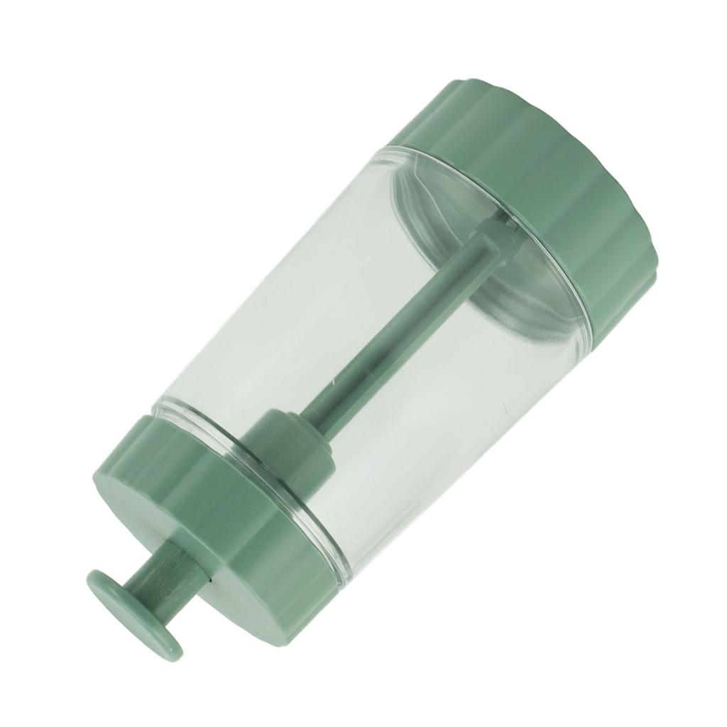 Quantitative Salt Shaker 0.5g Precise Control Metering Seasoning Bottle for Kitchen Household