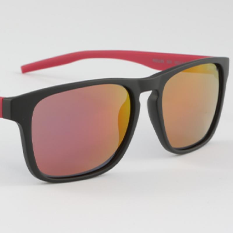 Puma Galleria Puma Sunglasses Pe0118s 002 Square Men woMen