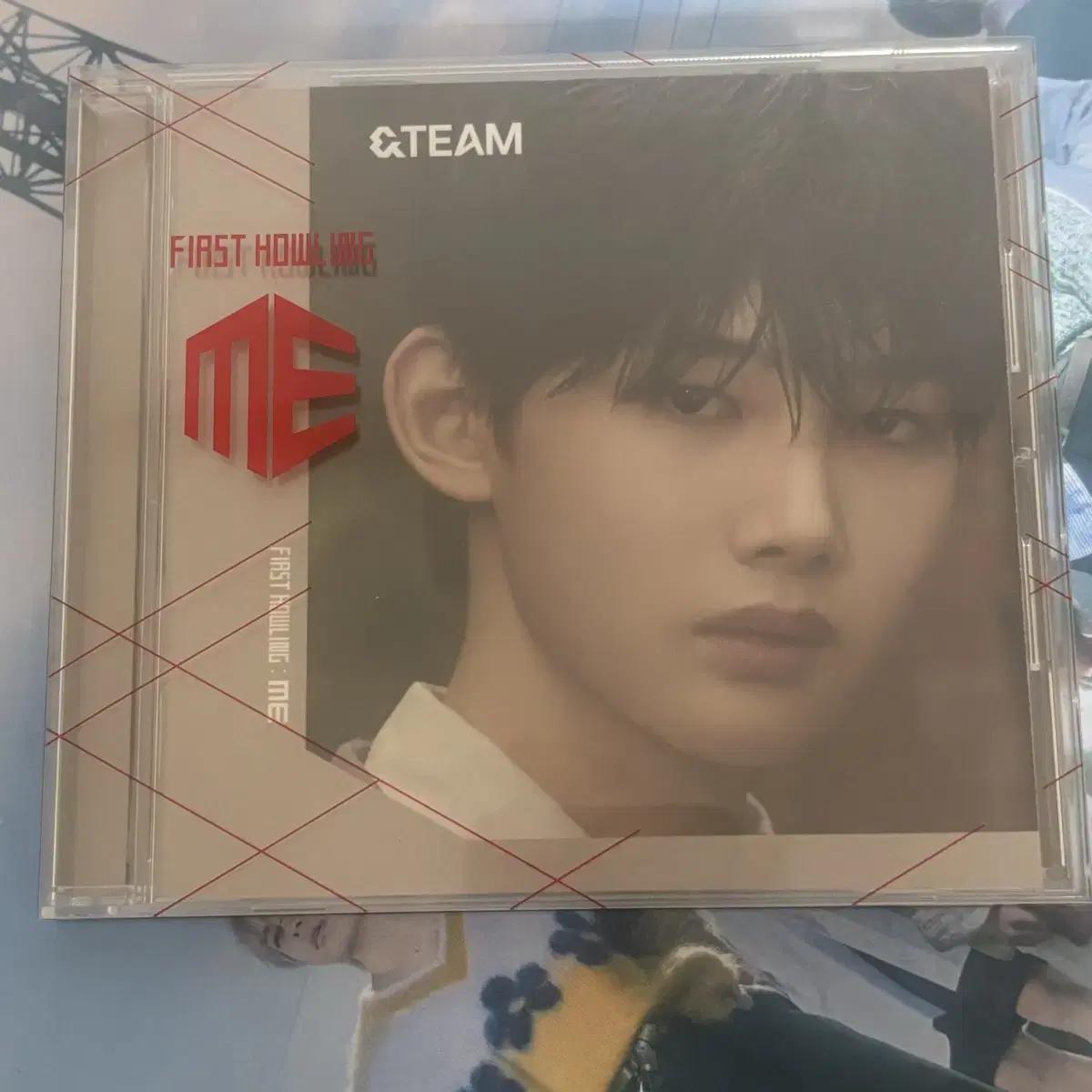 

&team First Howling Joe Private Class