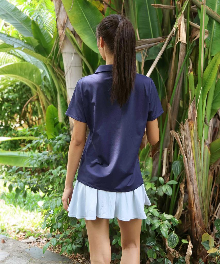 Opeuning 26 Marin Active Top - Navy