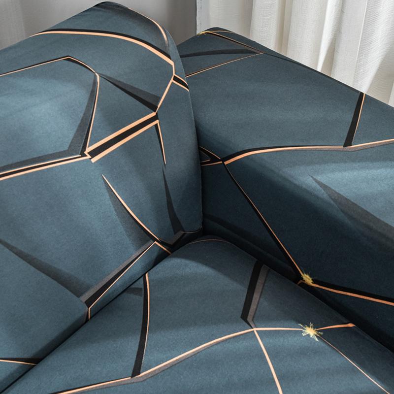 Sofa Cover For Living Room Stretch Cover For Sofa Couch Armchair Elastic L Shaped Corner Sofa Cover Chaise Longue