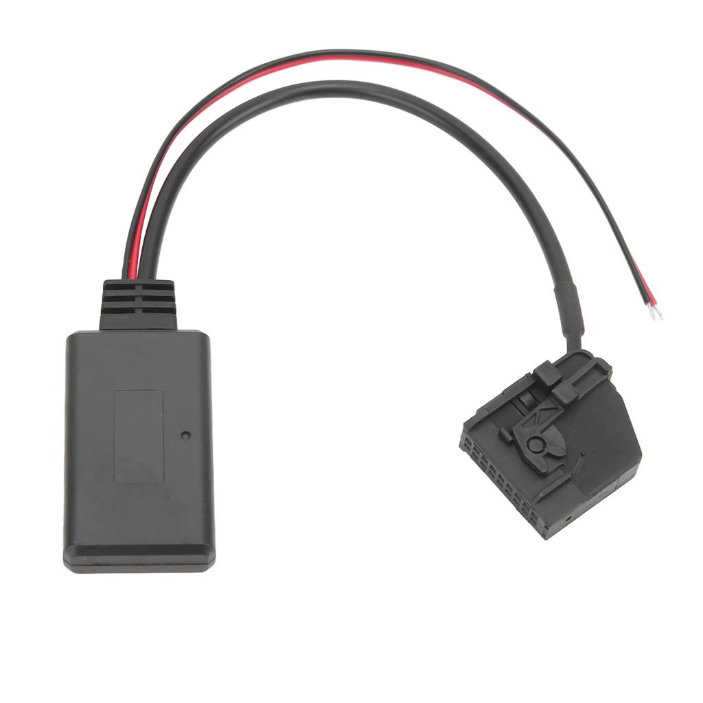 Car Bluetooth5.0 Wireless Module 18pin Replacement for Mercedes Benz W203 W209 W211 Radio Stereo CD