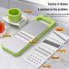 Multi-functional Vegetable Slicer and Shredder