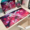 Neues Wallpaper HD Phrolova Mauspads XXL Gaming Wuthering Waves Spiel Tastatur Schreibtischunterlage Rutschfest Laptop Kawaii Mädchen Mauspads