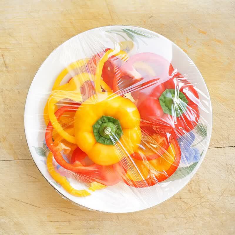 MIAOJIE PE Food Wrap Film