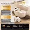 GT Bluetooth Sports Ear Clip Earphones, Compatible with Android & Apple, Ultra-Long Battery, Digital Display