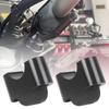 For Triumph Bonneville Bobber T100 25MM Motorcycle Handlebar Riser Handle Heightening Clamp Mount For Rocket III Accessories