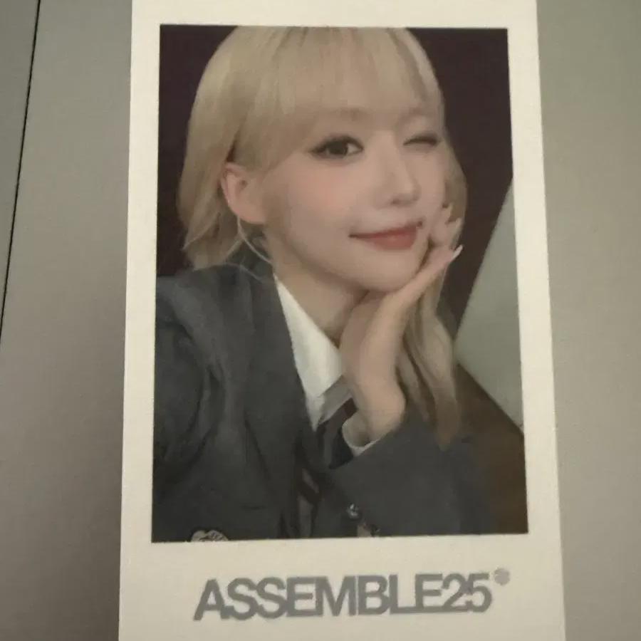 

Triples Everline Yoon Seo-yeon s Alma Mater