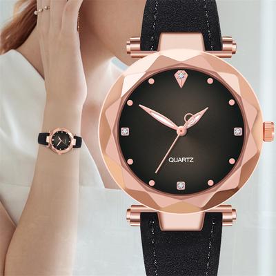 Luxury Watches Quartz Watch Stainless Steel Dial Casual Bracele Watch