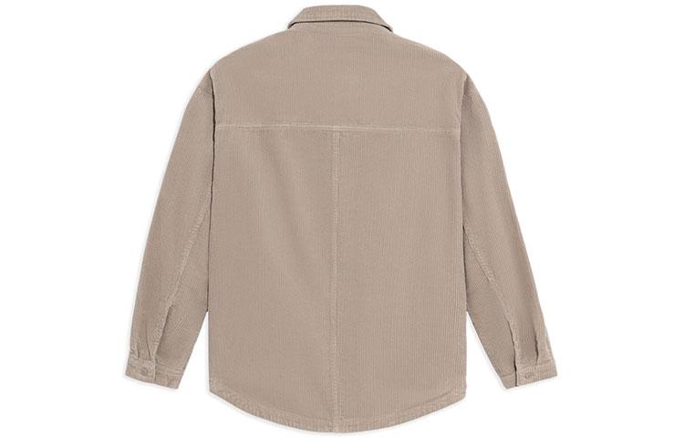 Li Ning Badfive Jacket Men's Khaki AFDS069-1