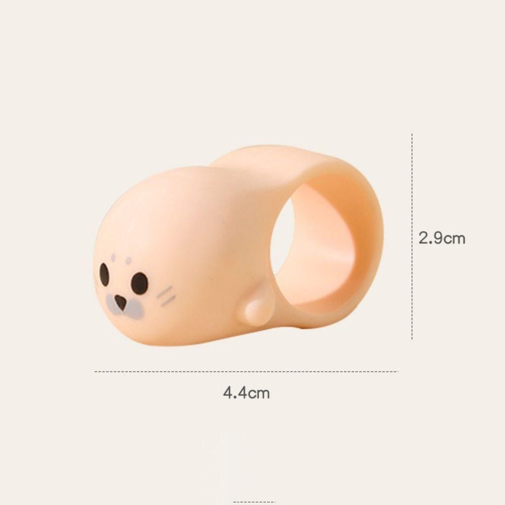 TPR Door Handle Crash Pad Silence Protection Wall Protectors Silent Protection Pad  Wall Protection