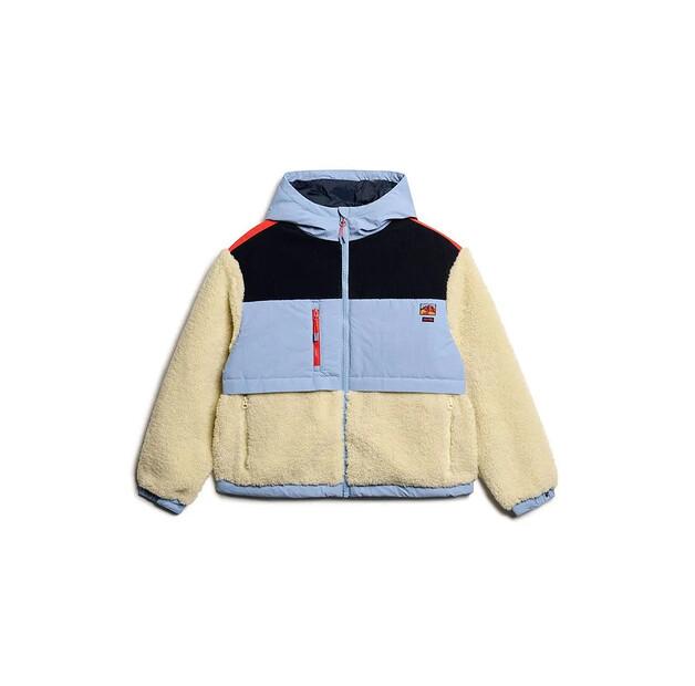 

Superdry Fleece куртка XS