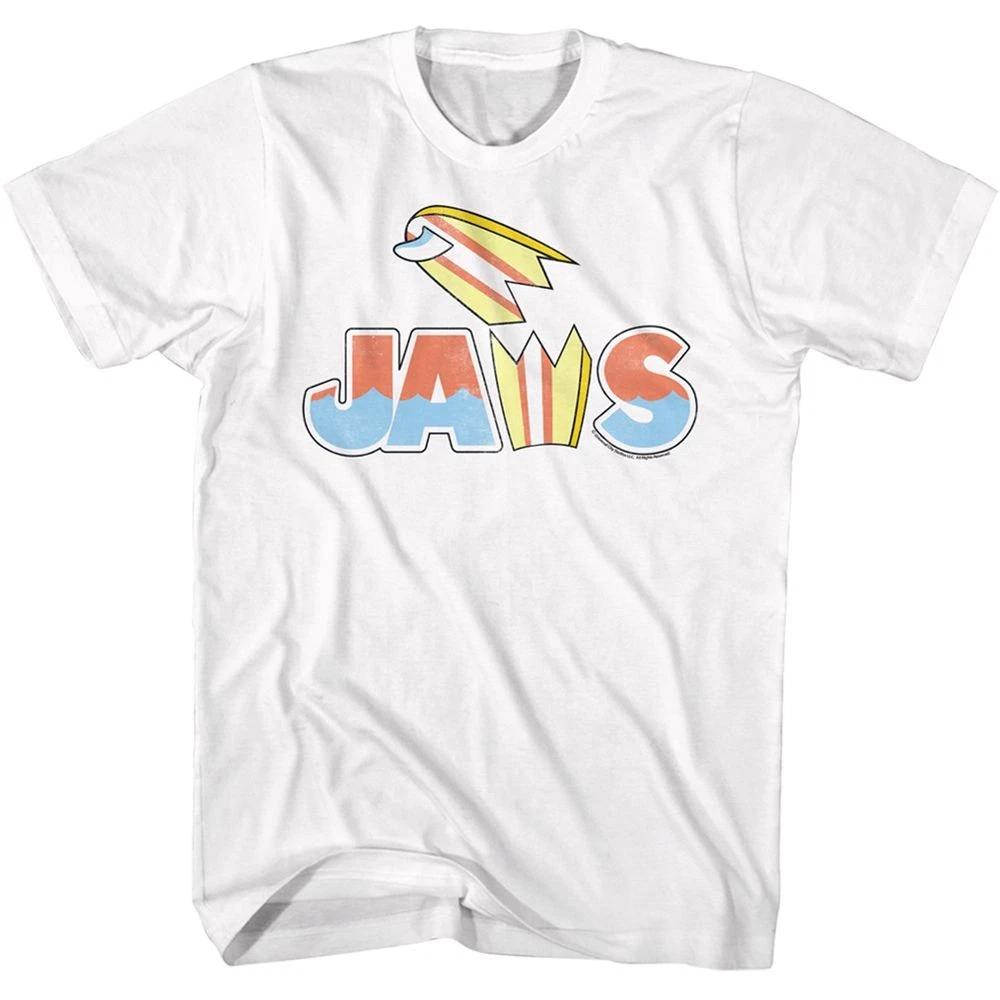 Jaws Broken Surfboard Tshirt S