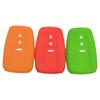 Toyota IZOA, Avalon, Camry Smart Key Soft Silicone Protective Case