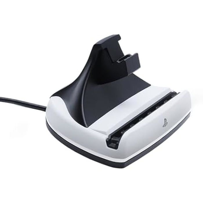 Station De Charge - PowerA - Charging Station for PlayStation Portal - RGB - USB-C - Magnétique