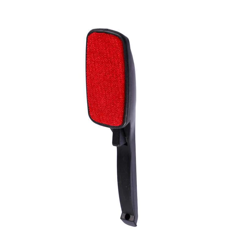Double-Sided Electrostatic Clothing & Hair Remover Brush