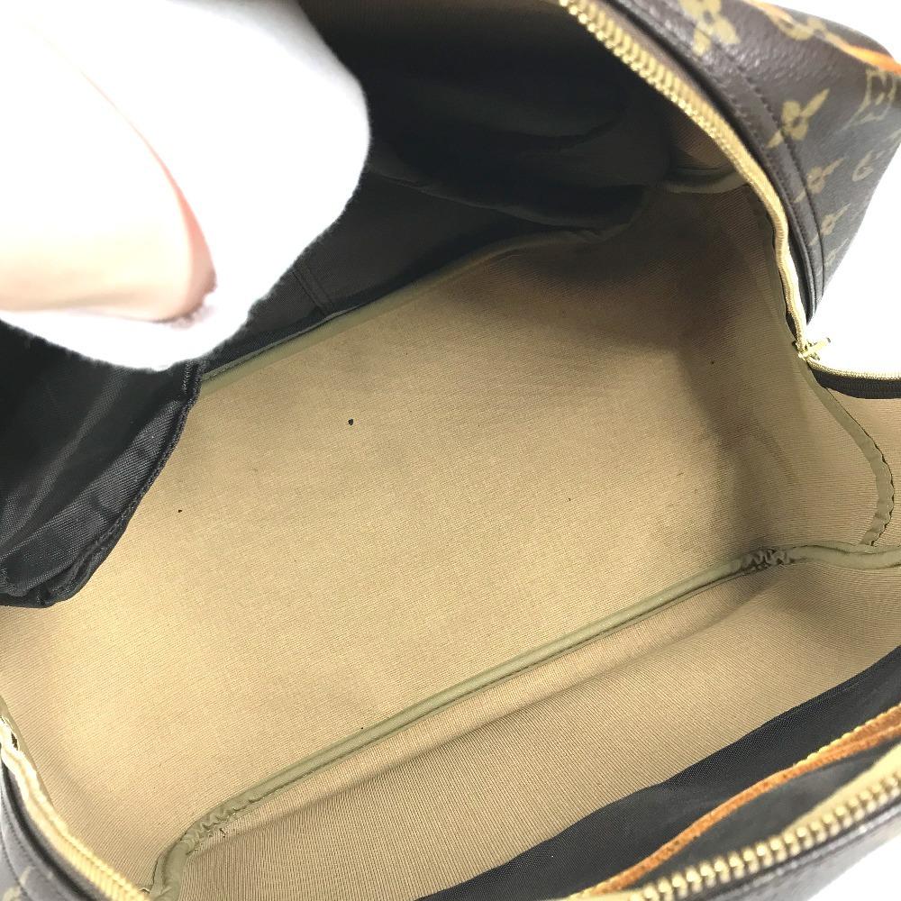 Louis Vuitton M41443 Monogram Evasion Evasion Bag Hand Bag MonogramCanvas Brown