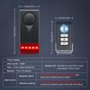 Extractme 108dB Anti-Theft Alarm Wireless Vibration Alarm with Remote Control Door and Window Alarm Ship Alarm Security System