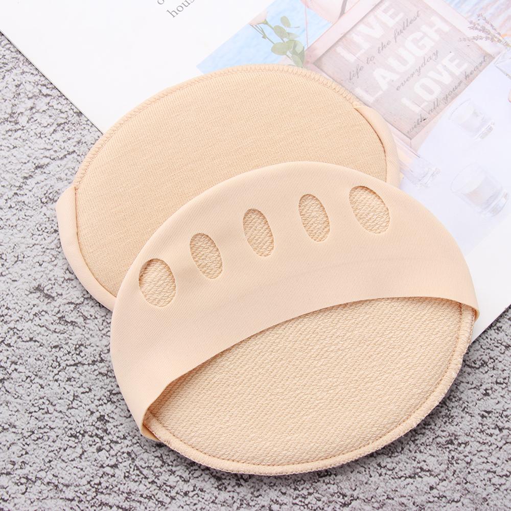 Bequeme Unsichtbare Socken High Heels Waben Vorfußpolster Fußpflege Zehensocken Rutschfest