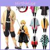 Demon Slayer Kamado Nezuko Cosplay Costume For Kids In Various Colors Exquisite Workmanship And Perfect Stitches