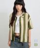 Yujen Crochet Open Collar Knit Cardigan_2 Color