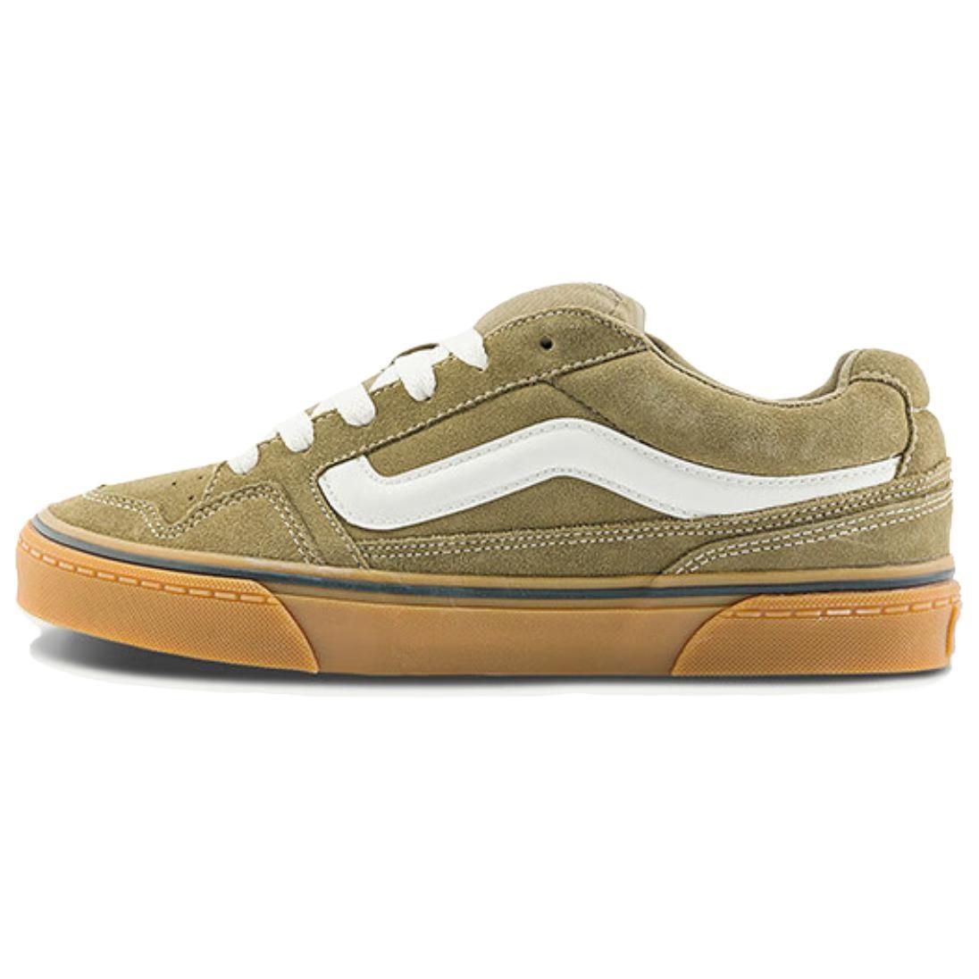 Vans Caldrone Low Green Gum Men s VN000CSPOLV EU 39