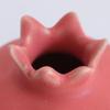 Art Ceramic Pomegranate Vase Tissue