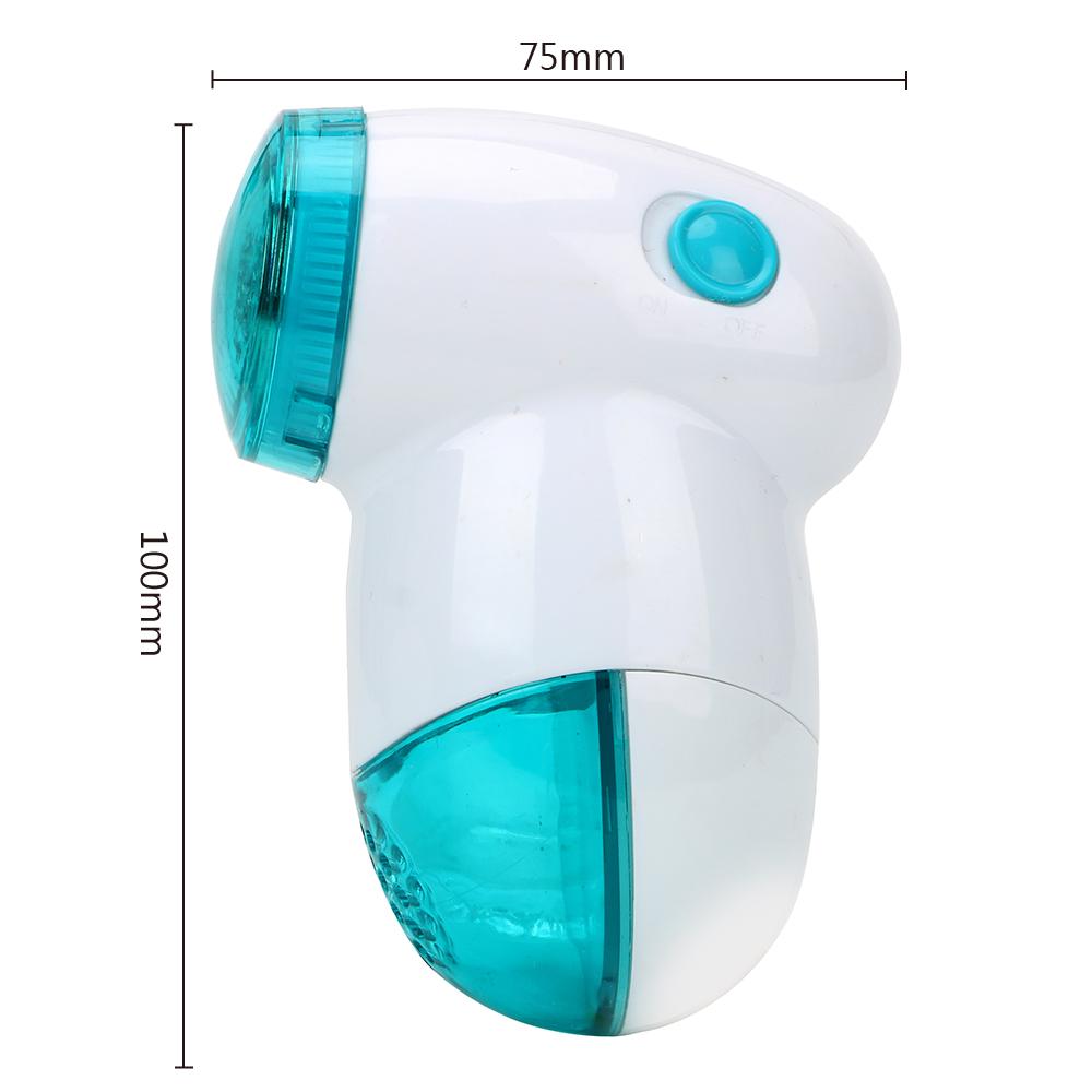 Electric Clothing Lint Pills Removers Fabric Sweater Fuzz Pills Shaver Clothes Fluff Pellets Cut Machine Color Portable