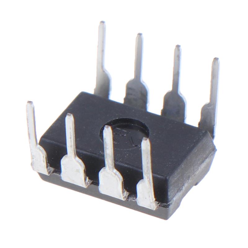 10Pcs Tl072Cp  Original Ic Inline Dip-8 Dual Operational Amplifier