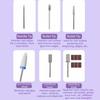 UV Lamp 3-in-1 Nail Vacuum Cleaner Powerful Suction LED Nail Lamp  Nail Polish Application