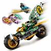 LEGO Ninjago Lloyd's Jungle Bike 71745, Toy, Building Blocks, Gift, Ninja Bike, Boys, Ages 7 and Up