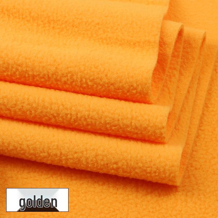 Polar Fleece Knit Fabric - Thick Cotton Fleece for Sweatshirts