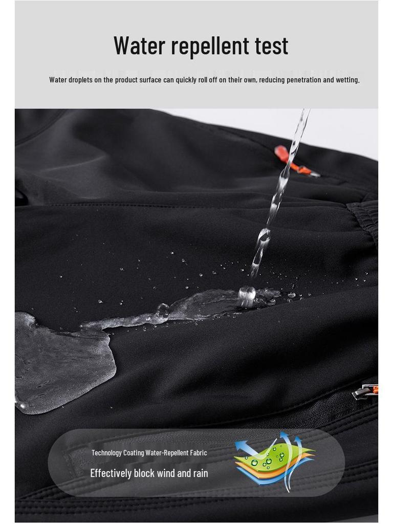 Vanntette og vindtette damebukser med fleecefôr for høst/vintervandring og fritidsbruk